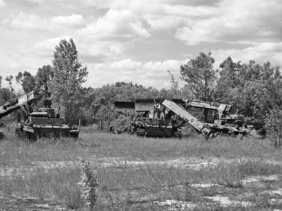 Иллюстрация к книге — Чернобыль. Реальный мир [_38_photo.jpg]