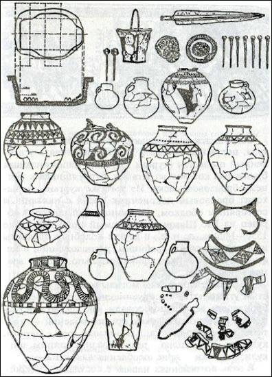 Иллюстрация к книге — Грузины. Хранители святынь [i_005.jpg]