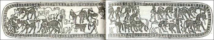 Иллюстрация к книге — Грузины. Хранители святынь [i_006.jpg]