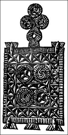 Иллюстрация к книге — Грузины. Хранители святынь [i_035.jpg]