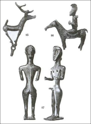 Иллюстрация к книге — Грузины. Хранители святынь [i_057.jpg]