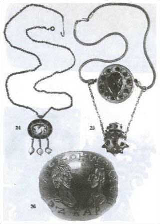 Иллюстрация к книге — Грузины. Хранители святынь [i_061.jpg]