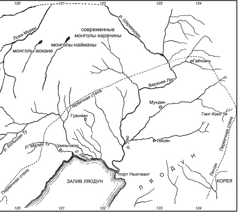 Иллюстрация к книге — Татары. История возникновения великого народа [i_006.jpg]