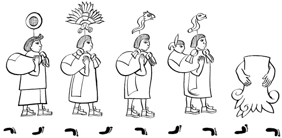 Иллюстрация к книге — Ацтеки, майя, инки. Великие царства древней Америки [i_019.jpg]