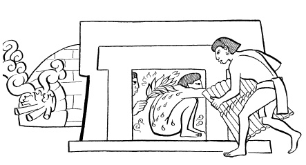 Иллюстрация к книге — Ацтеки, майя, инки. Великие царства древней Америки [i_022.jpg]