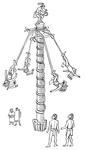 Иллюстрация к книге — Ацтеки, майя, инки. Великие царства древней Америки [i_031.jpg]