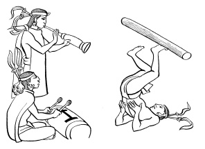 Иллюстрация к книге — Ацтеки, майя, инки. Великие царства древней Америки [i_033.jpg]