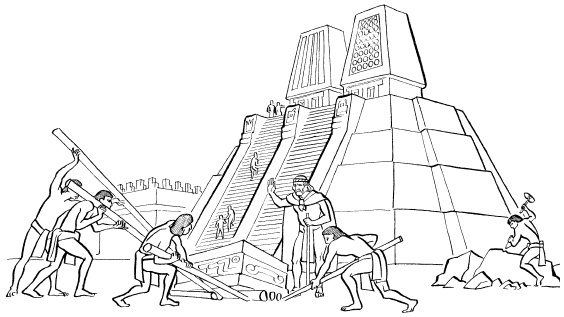 Иллюстрация к книге — Ацтеки, майя, инки. Великие царства древней Америки [i_048.jpg]