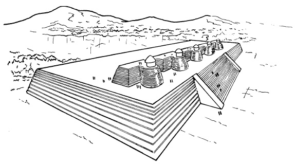 Иллюстрация к книге — Ацтеки, майя, инки. Великие царства древней Америки [i_054.jpg]