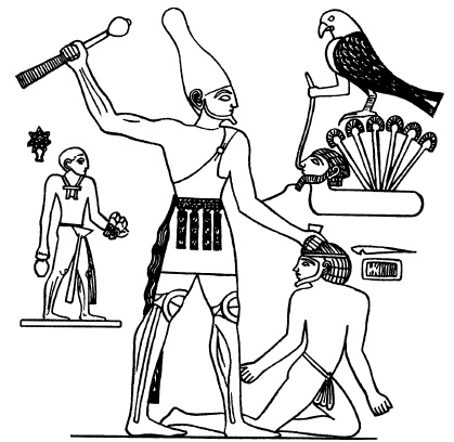 Иллюстрация к книге — Ацтеки, майя, инки. Великие царства древней Америки [i_083.jpg]