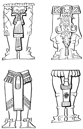 Иллюстрация к книге — Ацтеки, майя, инки. Великие царства древней Америки [i_092.jpg]