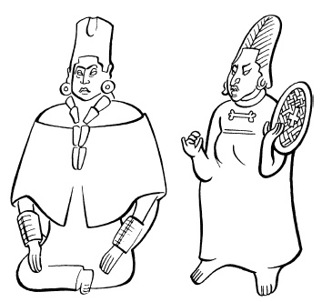 Иллюстрация к книге — Ацтеки, майя, инки. Великие царства древней Америки [i_093.jpg]