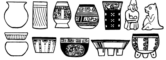 Иллюстрация к книге — Ацтеки, майя, инки. Великие царства древней Америки [i_106.jpg]