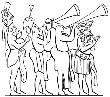 Иллюстрация к книге — Ацтеки, майя, инки. Великие царства древней Америки [i_130.jpg]