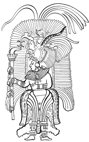 Иллюстрация к книге — Ацтеки, майя, инки. Великие царства древней Америки [i_134.jpg]