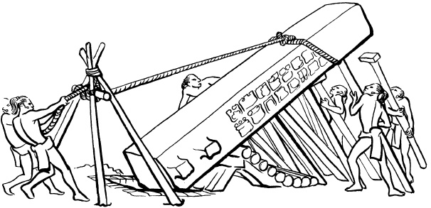 Иллюстрация к книге — Ацтеки, майя, инки. Великие царства древней Америки [i_139.jpg]