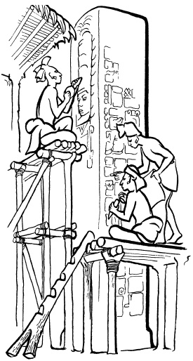 Иллюстрация к книге — Ацтеки, майя, инки. Великие царства древней Америки [i_140.jpg]