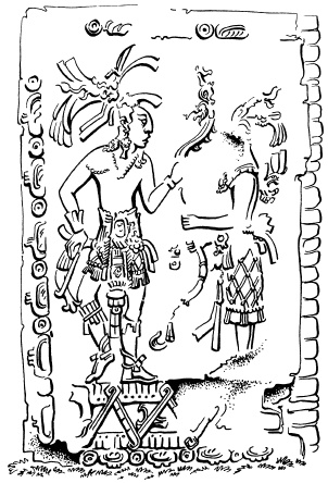 Иллюстрация к книге — Ацтеки, майя, инки. Великие царства древней Америки [i_143.jpg]