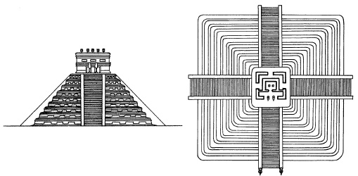Иллюстрация к книге — Ацтеки, майя, инки. Великие царства древней Америки [i_150.jpg]