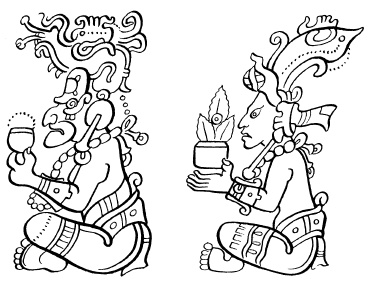 Иллюстрация к книге — Ацтеки, майя, инки. Великие царства древней Америки [i_158.jpg]