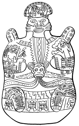 Иллюстрация к книге — Ацтеки, майя, инки. Великие царства древней Америки [i_201.jpg]