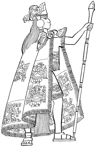 Иллюстрация к книге — Ацтеки, майя, инки. Великие царства древней Америки [i_202.jpg]