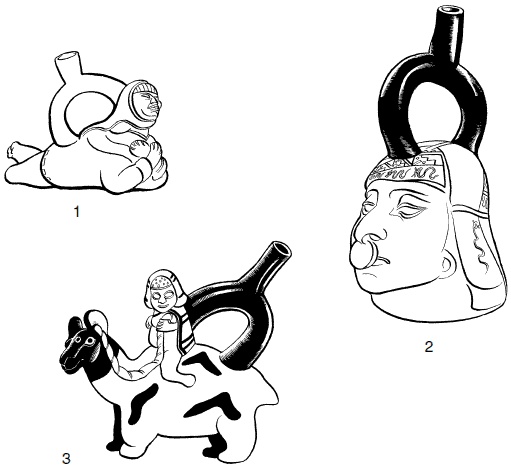 Иллюстрация к книге — Ацтеки, майя, инки. Великие царства древней Америки [i_203.jpg]