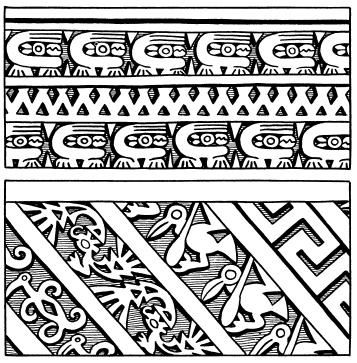 Иллюстрация к книге — Ацтеки, майя, инки. Великие царства древней Америки [i_207.jpg]