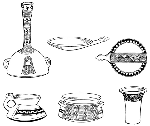 Иллюстрация к книге — Ацтеки, майя, инки. Великие царства древней Америки [i_221.jpg]