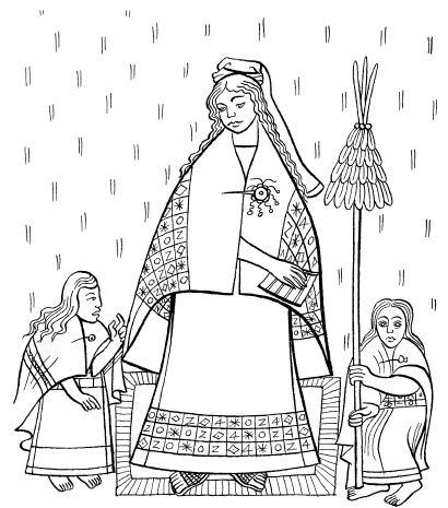 Иллюстрация к книге — Ацтеки, майя, инки. Великие царства древней Америки [i_227.jpg]