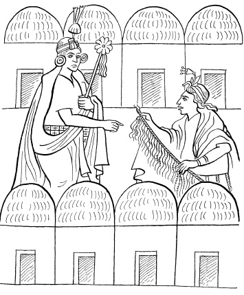 Иллюстрация к книге — Ацтеки, майя, инки. Великие царства древней Америки [i_229.jpg]