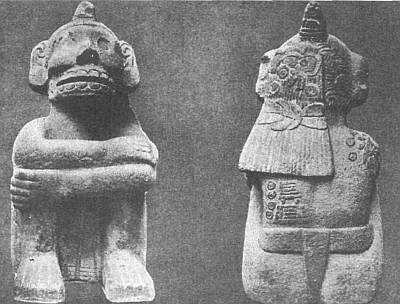 Иллюстрация к книге — Мифы инков и майя [sp_12.jpg]