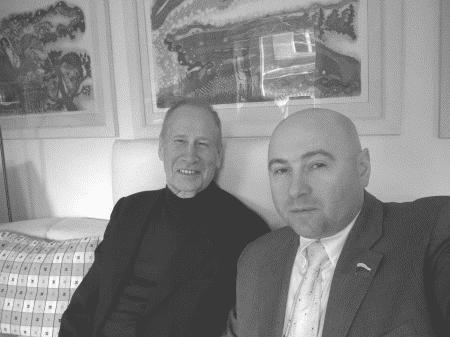 Иллюстрация к книге — Записки разумного авантюриста. Зазеркалье спецслужб [i_005.jpg]