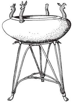 Иллюстрация к книге — Кельты. Воины и маги [i_012.jpg]