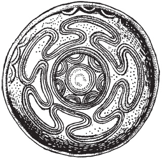 Иллюстрация к книге — Кельты. Воины и маги [i_016.jpg]