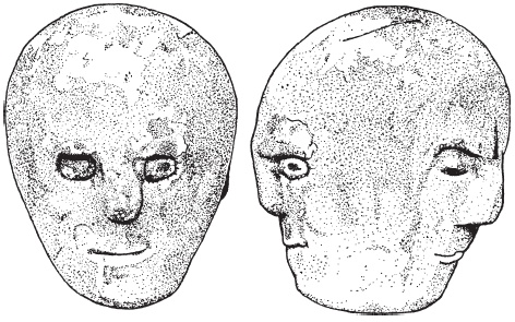 Иллюстрация к книге — Кельты. Воины и маги [i_020.jpg]