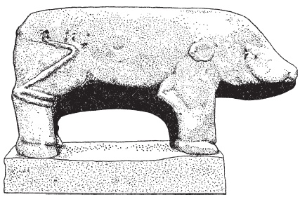 Иллюстрация к книге — Кельты. Воины и маги [i_029.jpg]