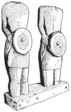 Иллюстрация к книге — Кельты. Воины и маги [i_030.jpg]