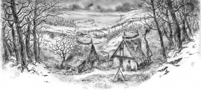 Иллюстрация к книге — Ледяной дракон [i_002.jpg]