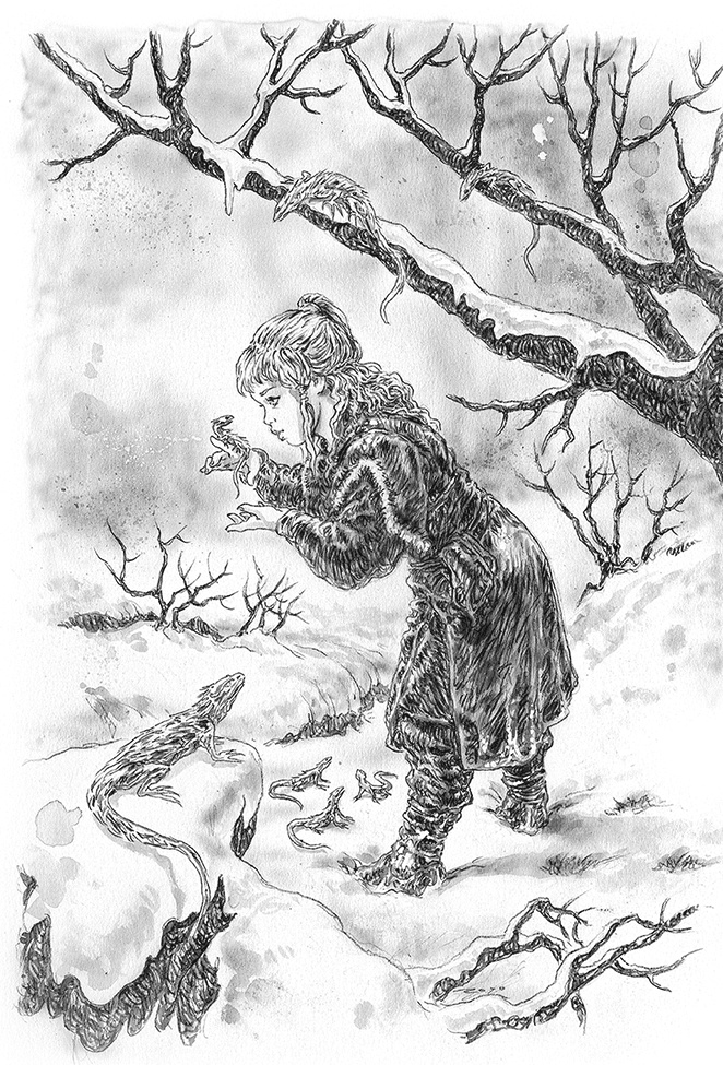 Иллюстрация к книге — Ледяной дракон [i_006.jpg]