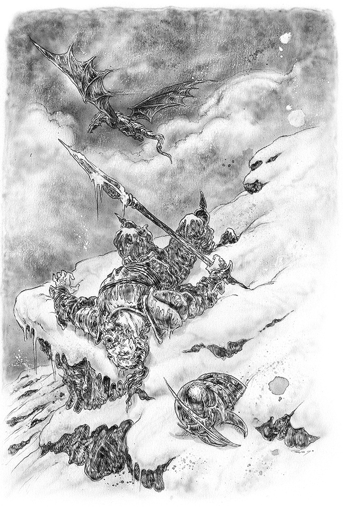 Иллюстрация к книге — Ледяной дракон [i_012.jpg]
