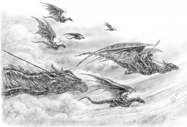 Иллюстрация к книге — Ледяной дракон [i_013.jpg]