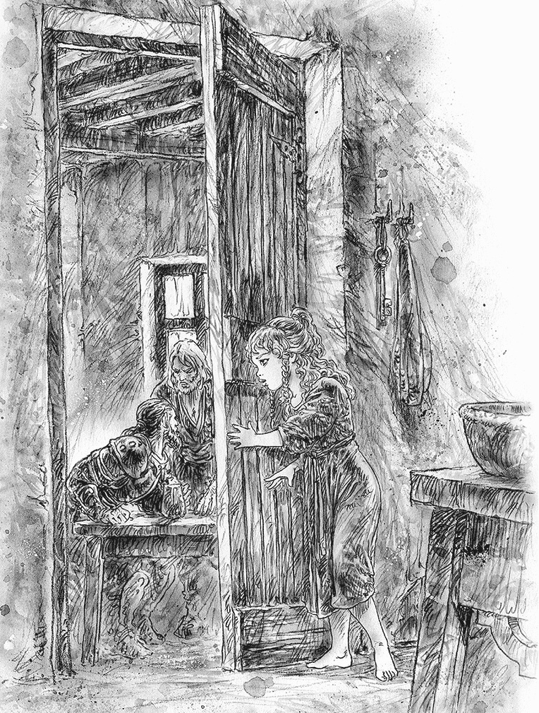 Иллюстрация к книге — Ледяной дракон [i_014.jpg]