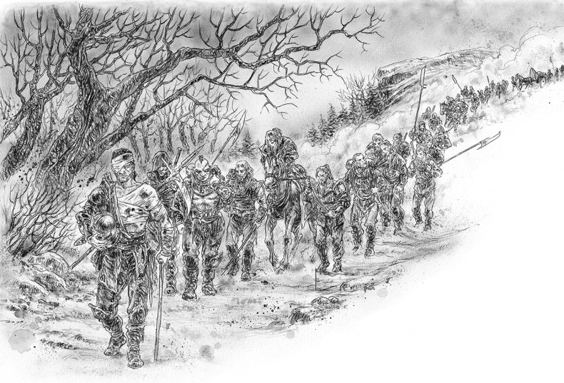 Иллюстрация к книге — Ледяной дракон [i_016.jpg]