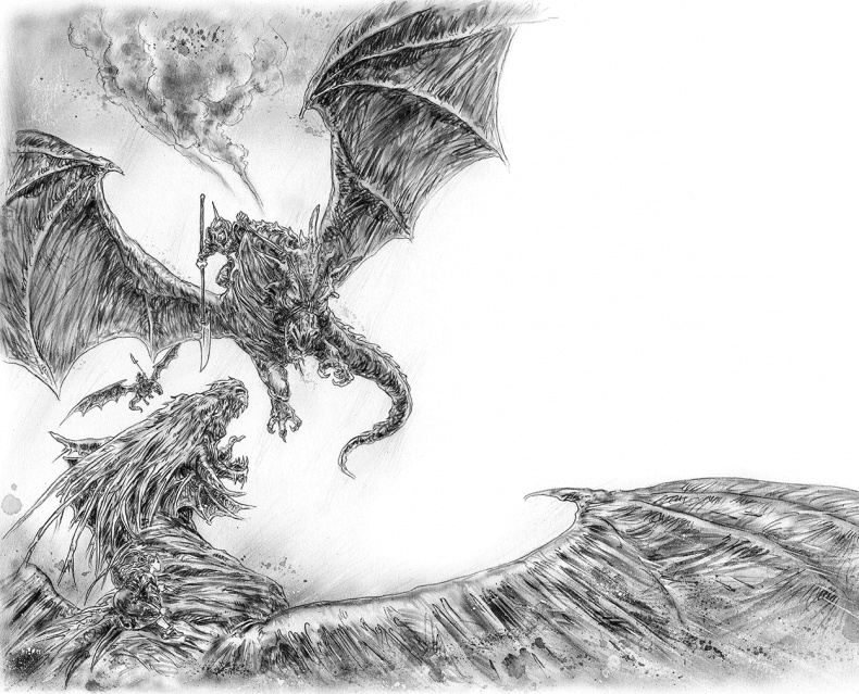 Иллюстрация к книге — Ледяной дракон [i_027.jpg]