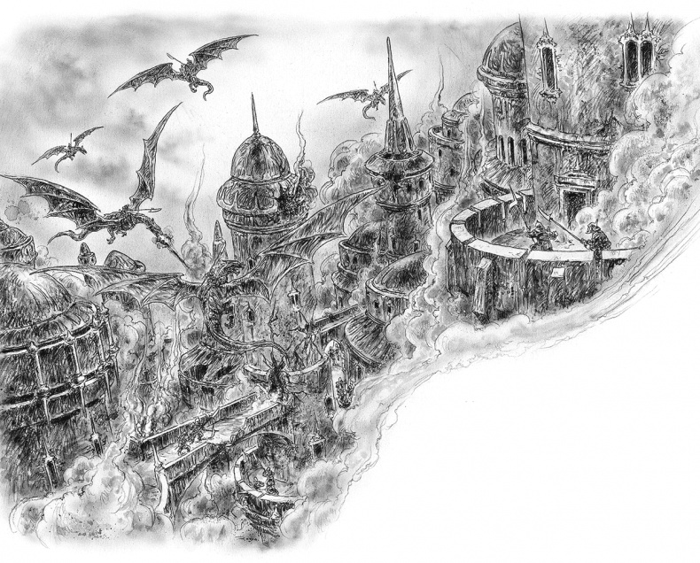 Иллюстрация к книге — Ледяной дракон [i_030.jpg]