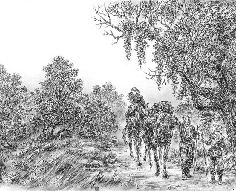 Иллюстрация к книге — Ледяной дракон [i_031.jpg]