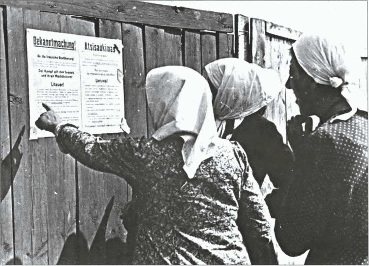 Иллюстрация к книге — Разделяй и властвуй. Нацистская оккупационная политика [i_020.jpg]