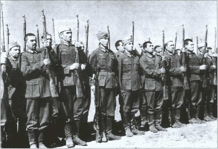 Иллюстрация к книге — Разделяй и властвуй. Нацистская оккупационная политика [i_029.jpg]