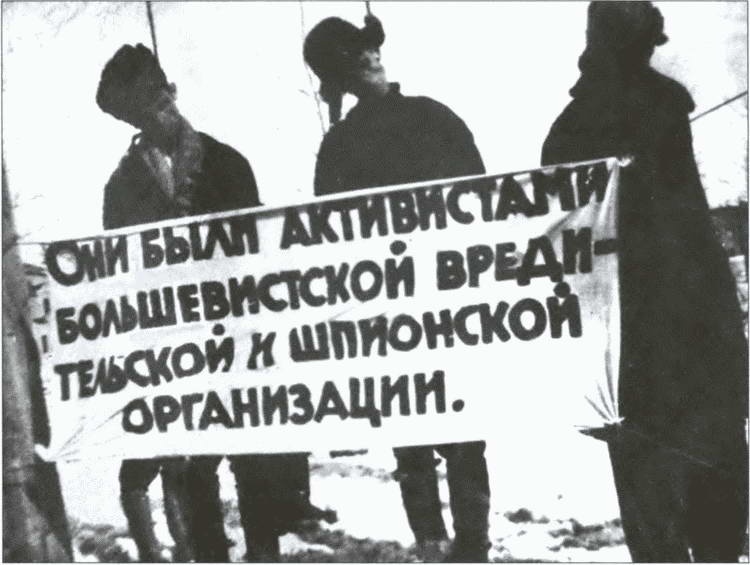 Иллюстрация к книге — Разделяй и властвуй. Нацистская оккупационная политика [i_031.jpg]